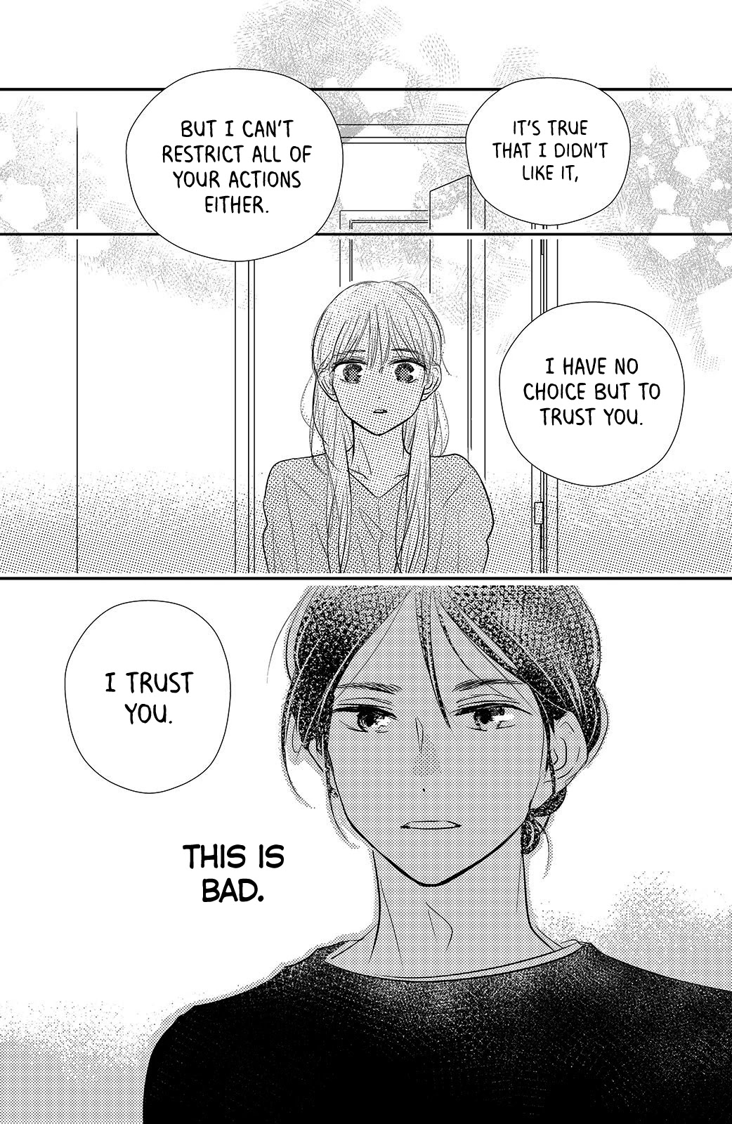 Renai Gokko Sayokyoku Chapter 17 page 25 - Chapter 17: Seventeenth Night
