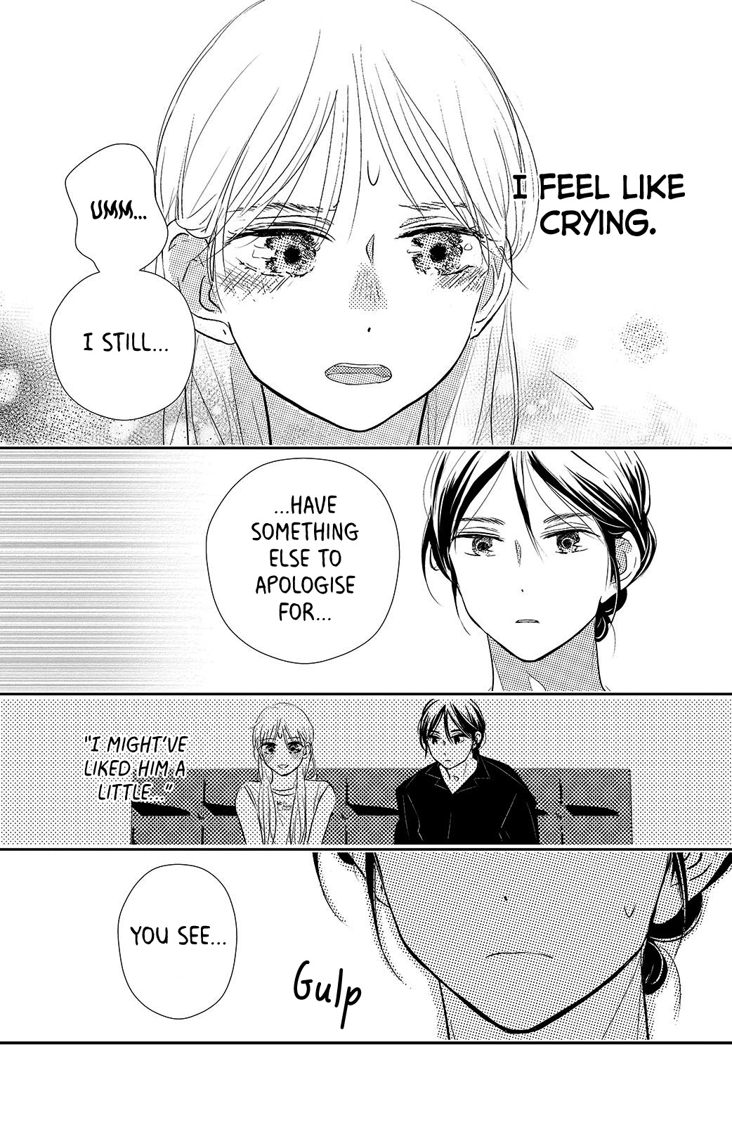 Renai Gokko Sayokyoku Chapter 17 page 26 - Chapter 17: Seventeenth Night