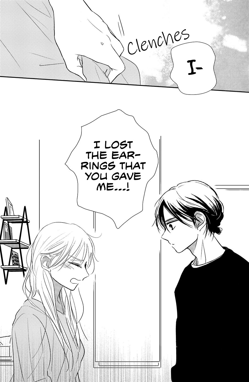 Renai Gokko Sayokyoku Chapter 17 page 27 - Chapter 17: Seventeenth Night