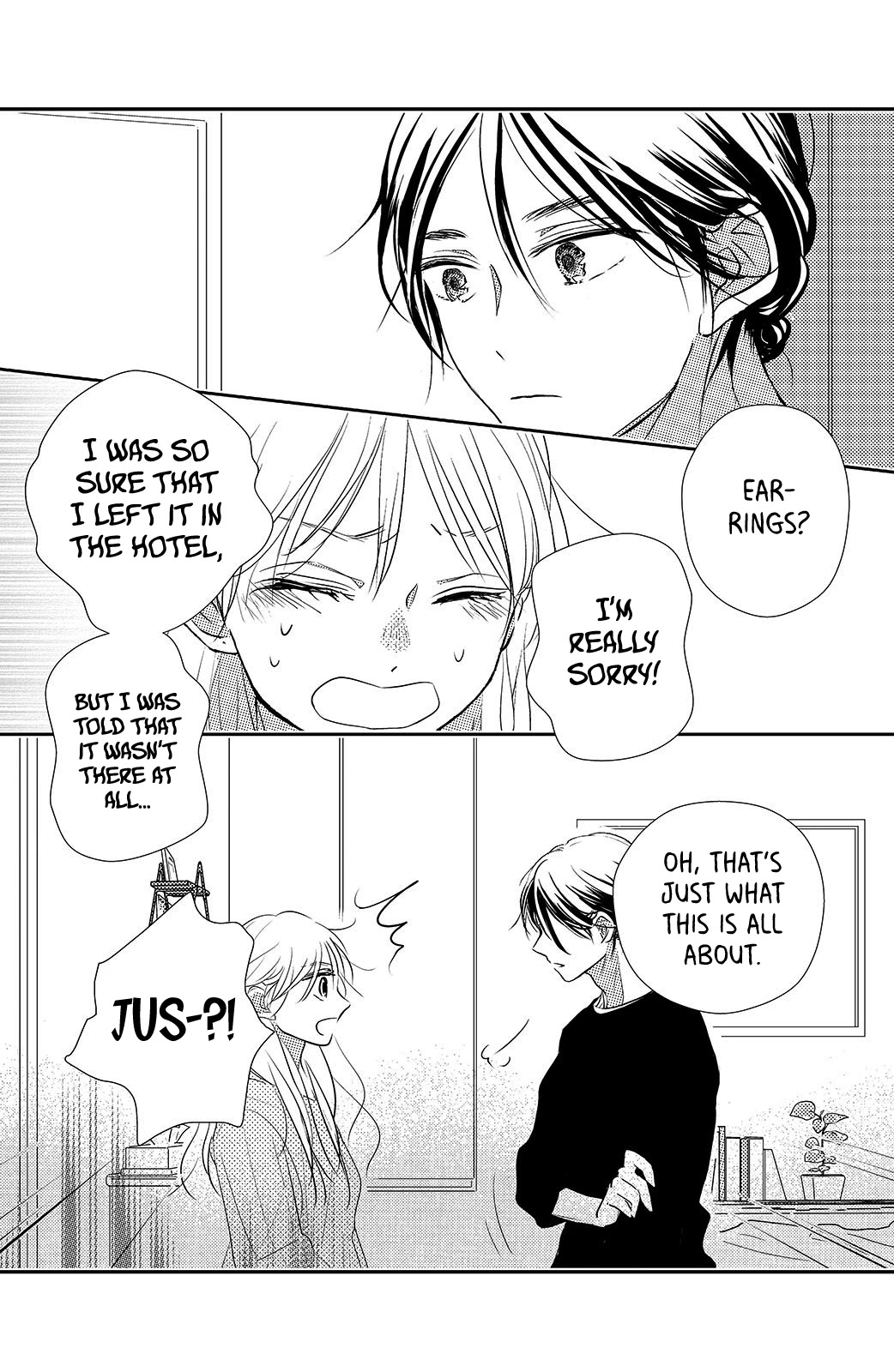 Renai Gokko Sayokyoku Chapter 17 page 28 - Chapter 17: Seventeenth Night