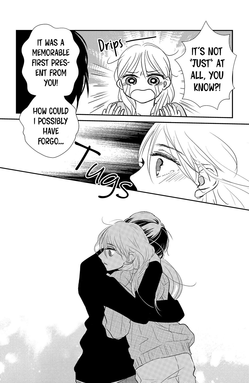 Renai Gokko Sayokyoku Chapter 17 page 29 - Chapter 17: Seventeenth Night