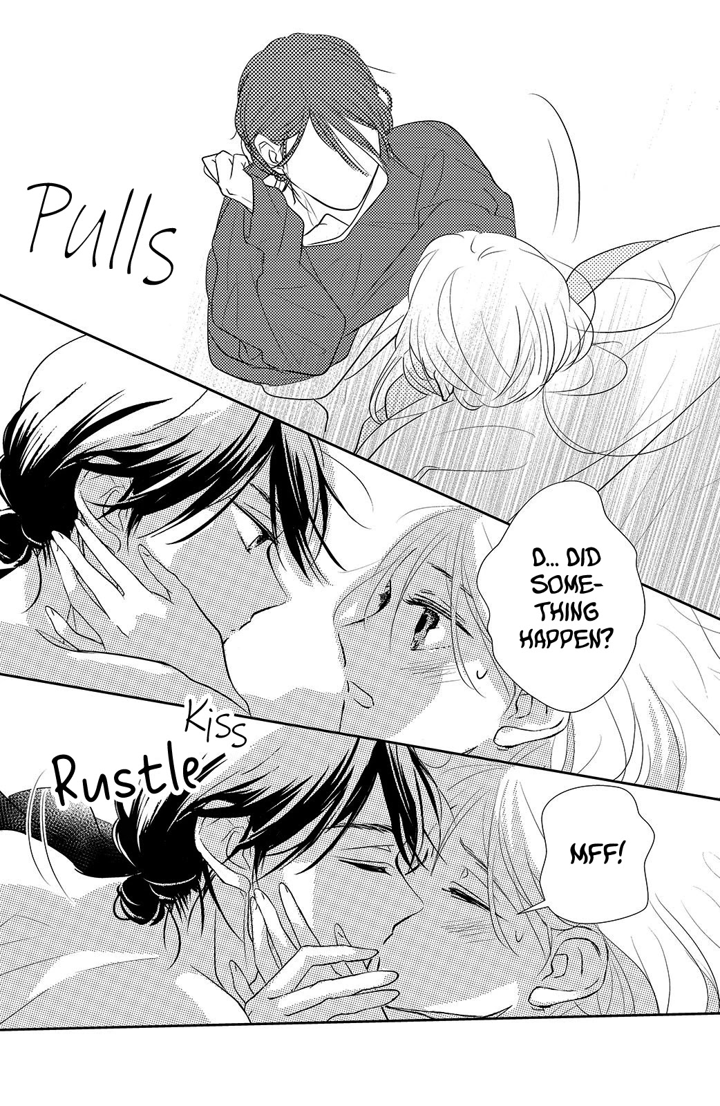 Renai Gokko Sayokyoku Chapter 17 page 32 - Chapter 17: Seventeenth Night