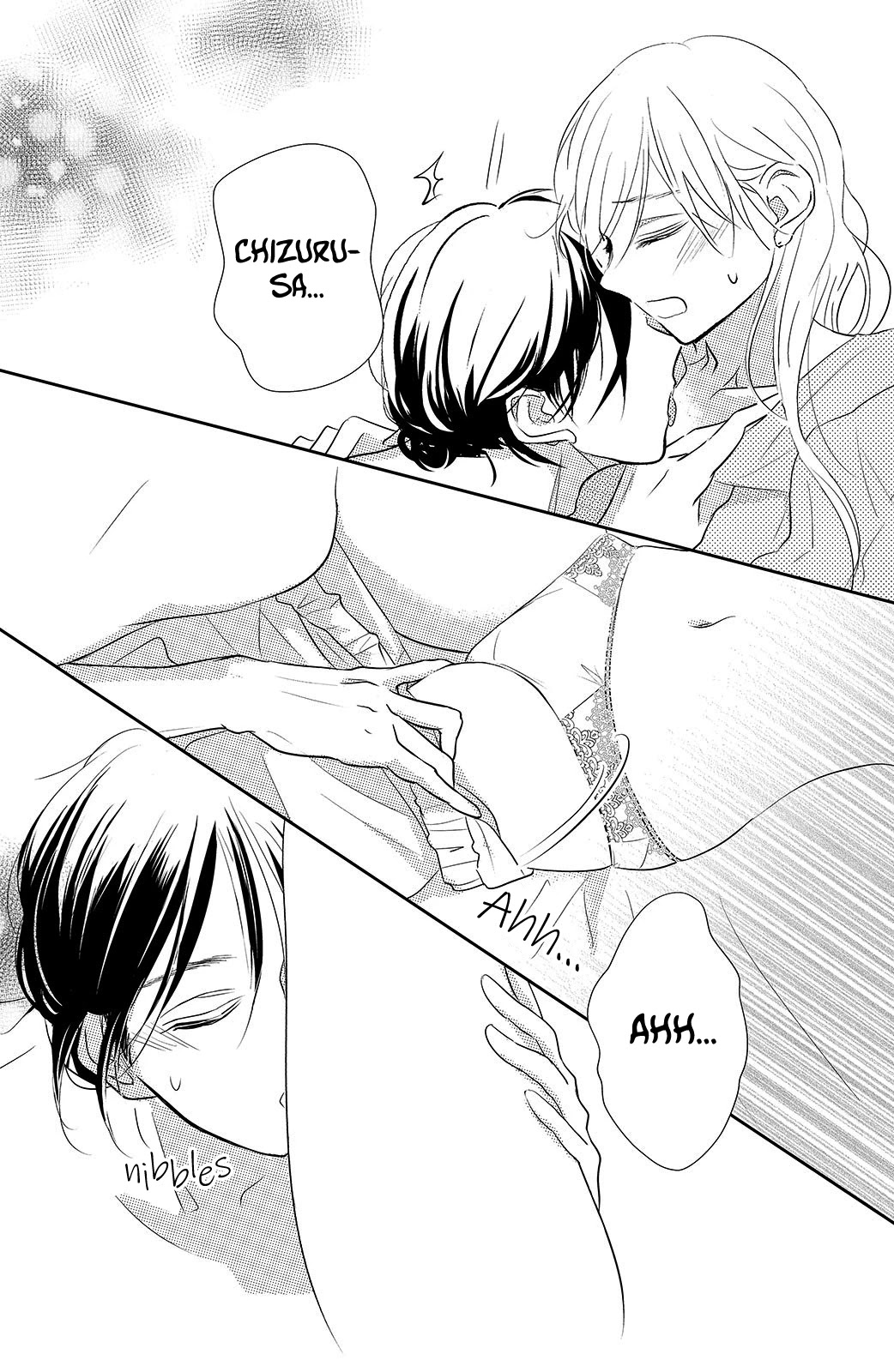 Renai Gokko Sayokyoku Chapter 17 page 33 - Chapter 17: Seventeenth Night