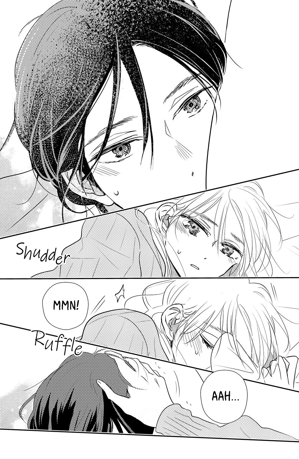 Renai Gokko Sayokyoku Chapter 17 page 34 - Chapter 17: Seventeenth Night