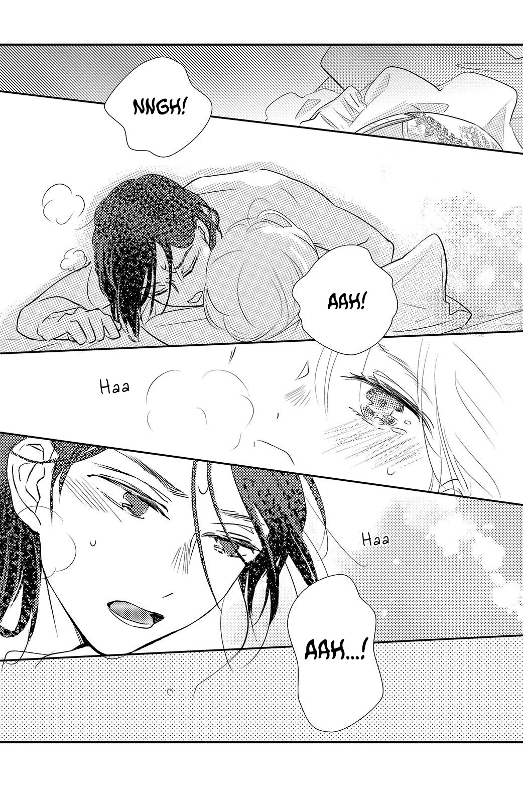 Renai Gokko Sayokyoku Chapter 17 page 35 - Chapter 17: Seventeenth Night