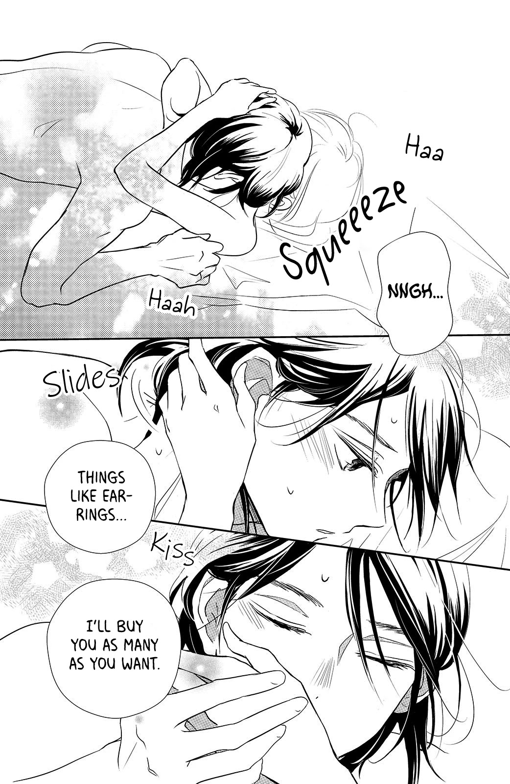 Renai Gokko Sayokyoku Chapter 17 page 36 - Chapter 17: Seventeenth Night