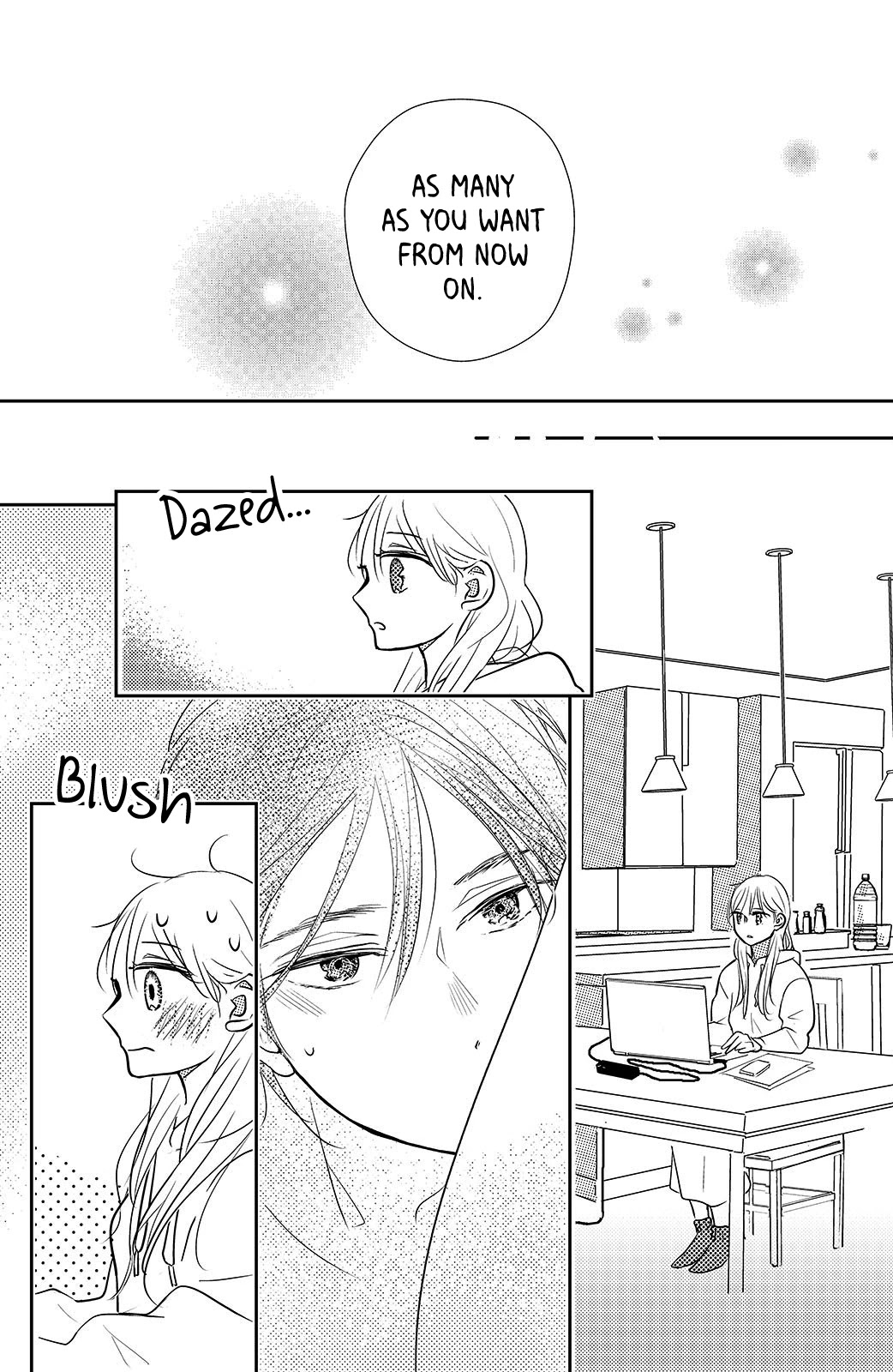 Renai Gokko Sayokyoku Chapter 17 page 37 - Chapter 17: Seventeenth Night