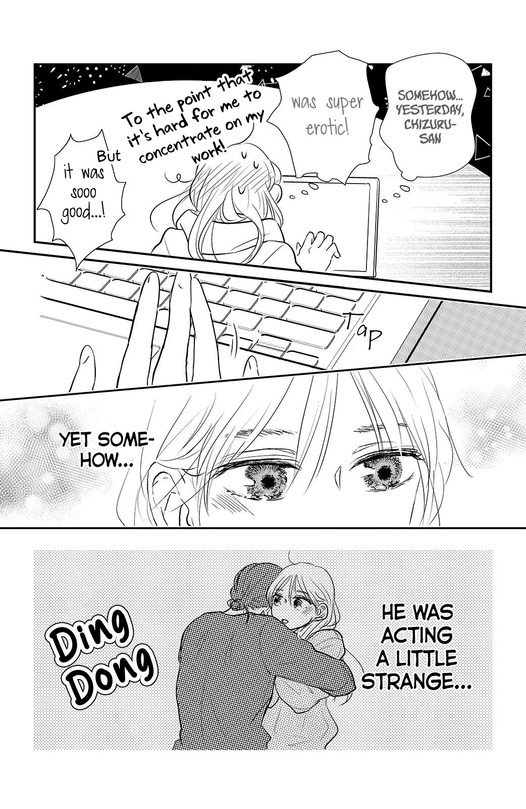 Renai Gokko Sayokyoku Chapter 17 page 38 - Chapter 17: Seventeenth Night