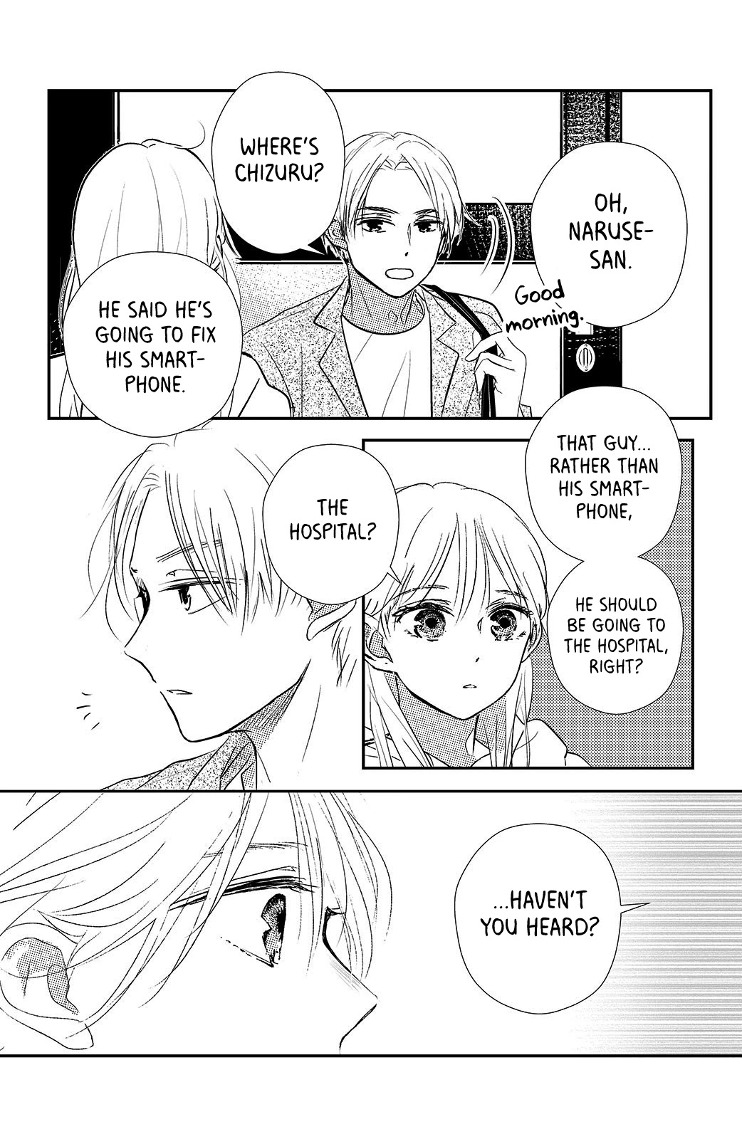 Renai Gokko Sayokyoku Chapter 17 page 39 - Chapter 17: Seventeenth Night