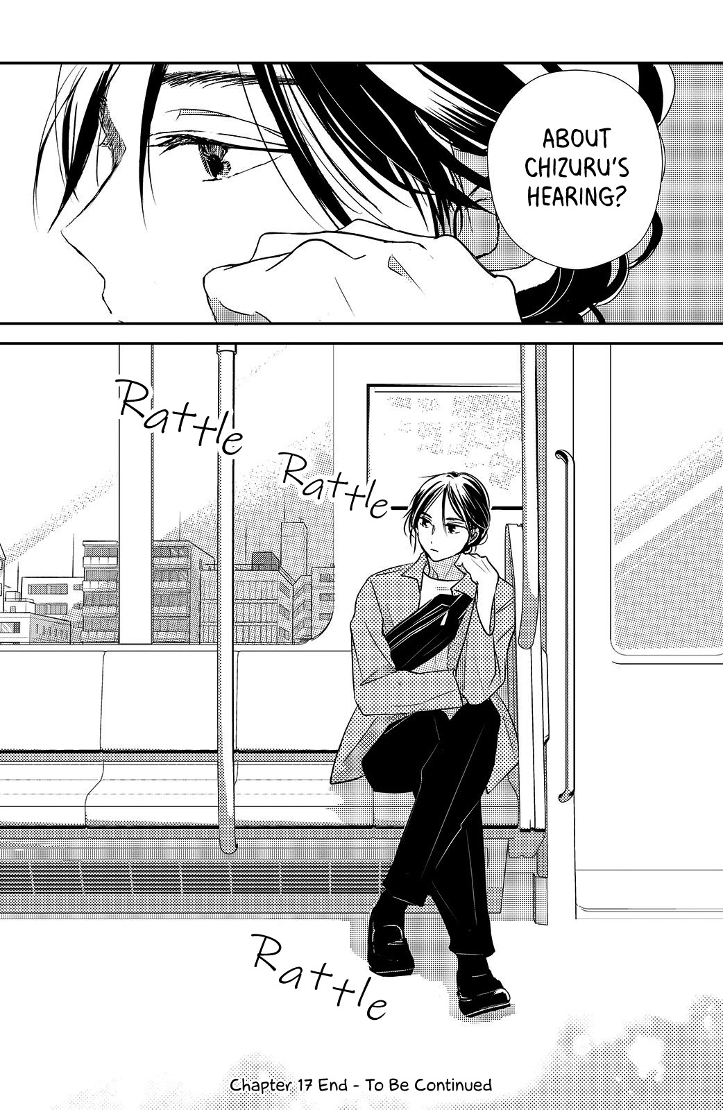 Renai Gokko Sayokyoku Chapter 17 page 40 - Chapter 17: Seventeenth Night