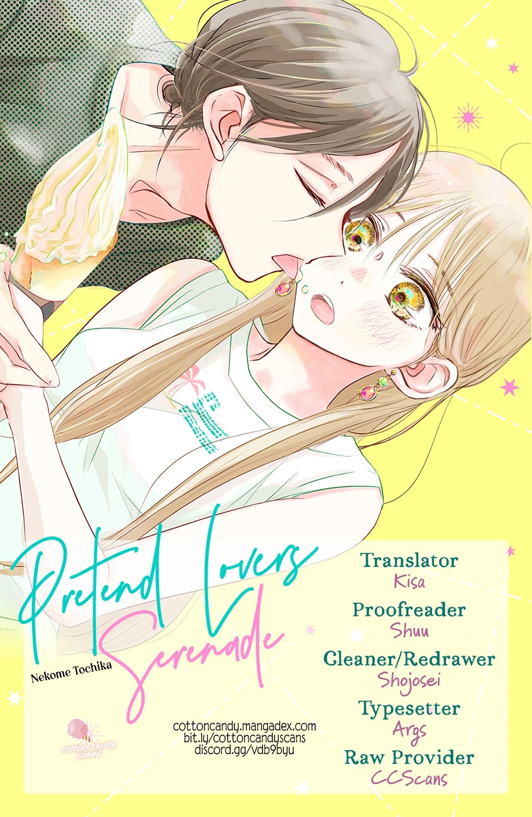 Renai Gokko Sayokyoku Chapter 18 page 1 - Chapter 18: Eighteenth Night