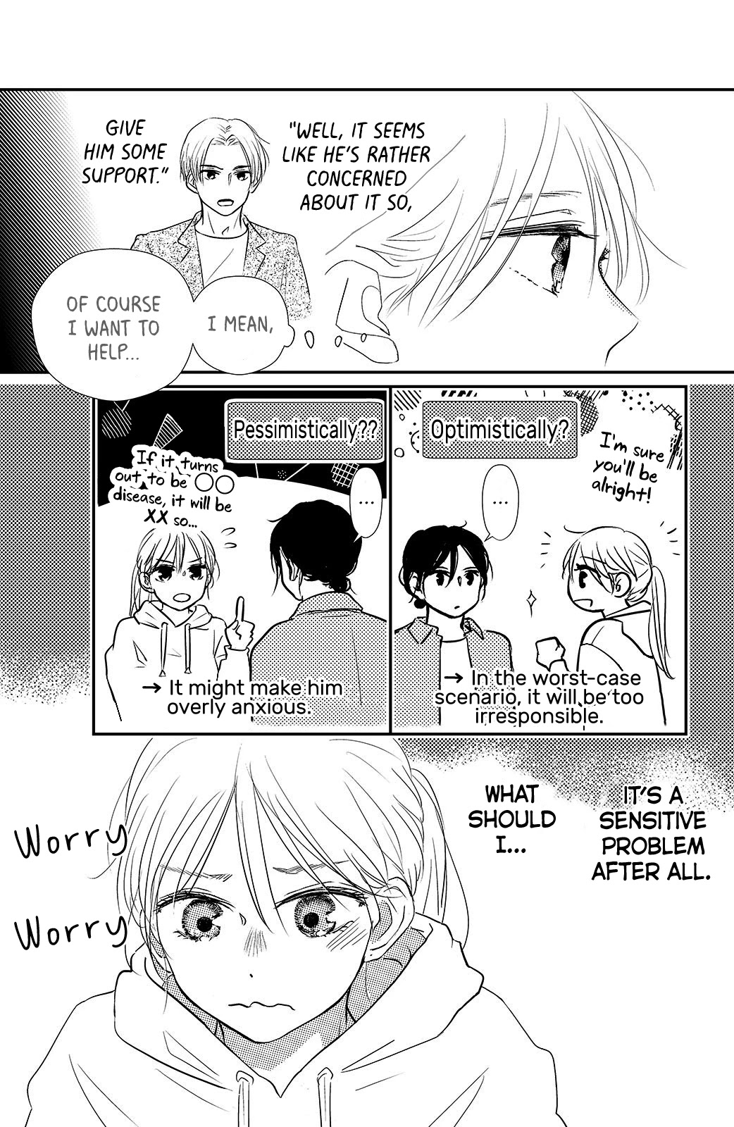 Renai Gokko Sayokyoku Chapter 18 page 10 - Chapter 18: Eighteenth Night