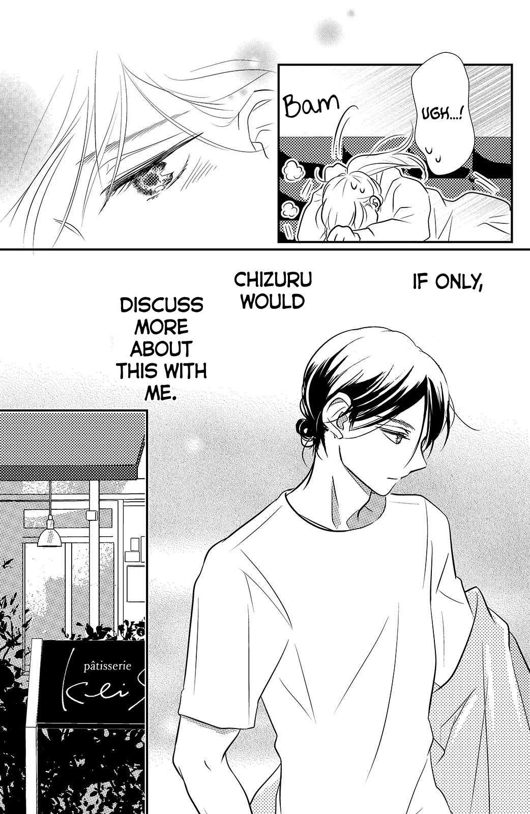 Renai Gokko Sayokyoku Chapter 18 page 11 - Chapter 18: Eighteenth Night