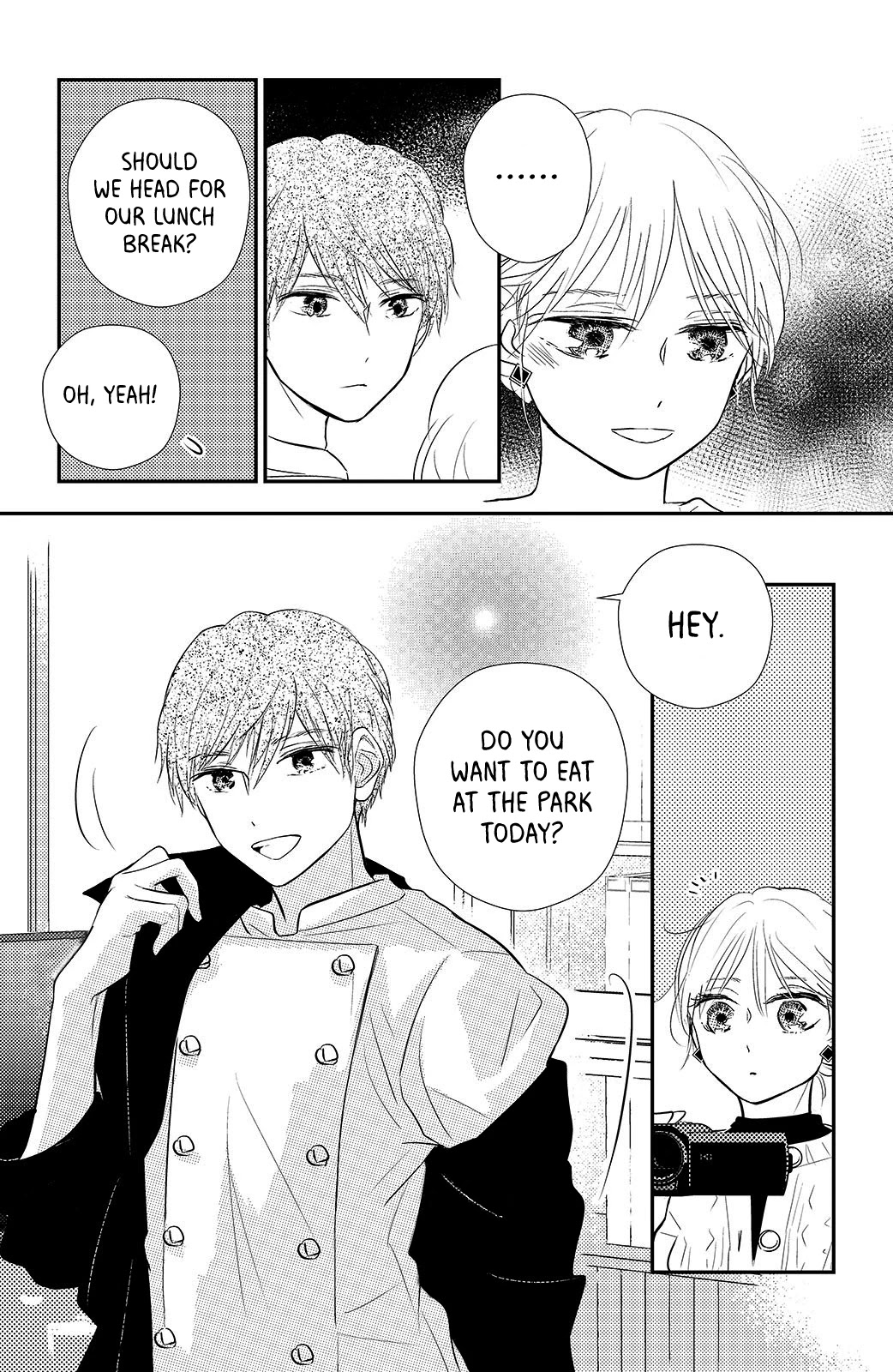 Renai Gokko Sayokyoku Chapter 18 page 14 - Chapter 18: Eighteenth Night