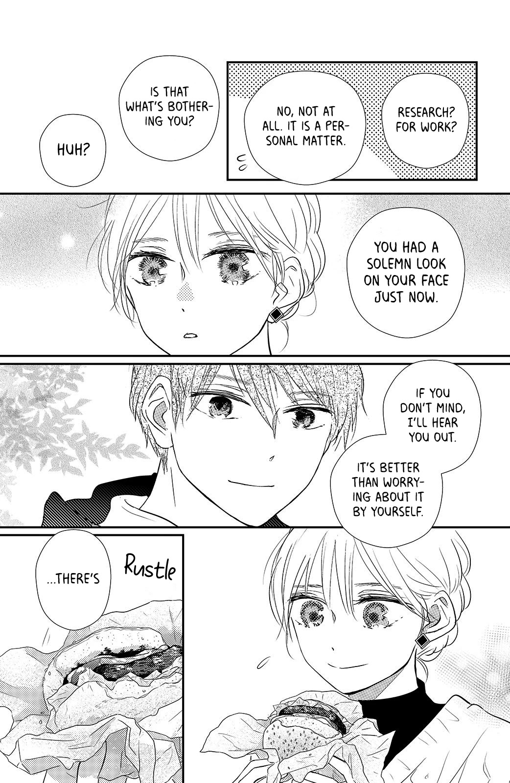 Renai Gokko Sayokyoku Chapter 18 page 17 - Chapter 18: Eighteenth Night