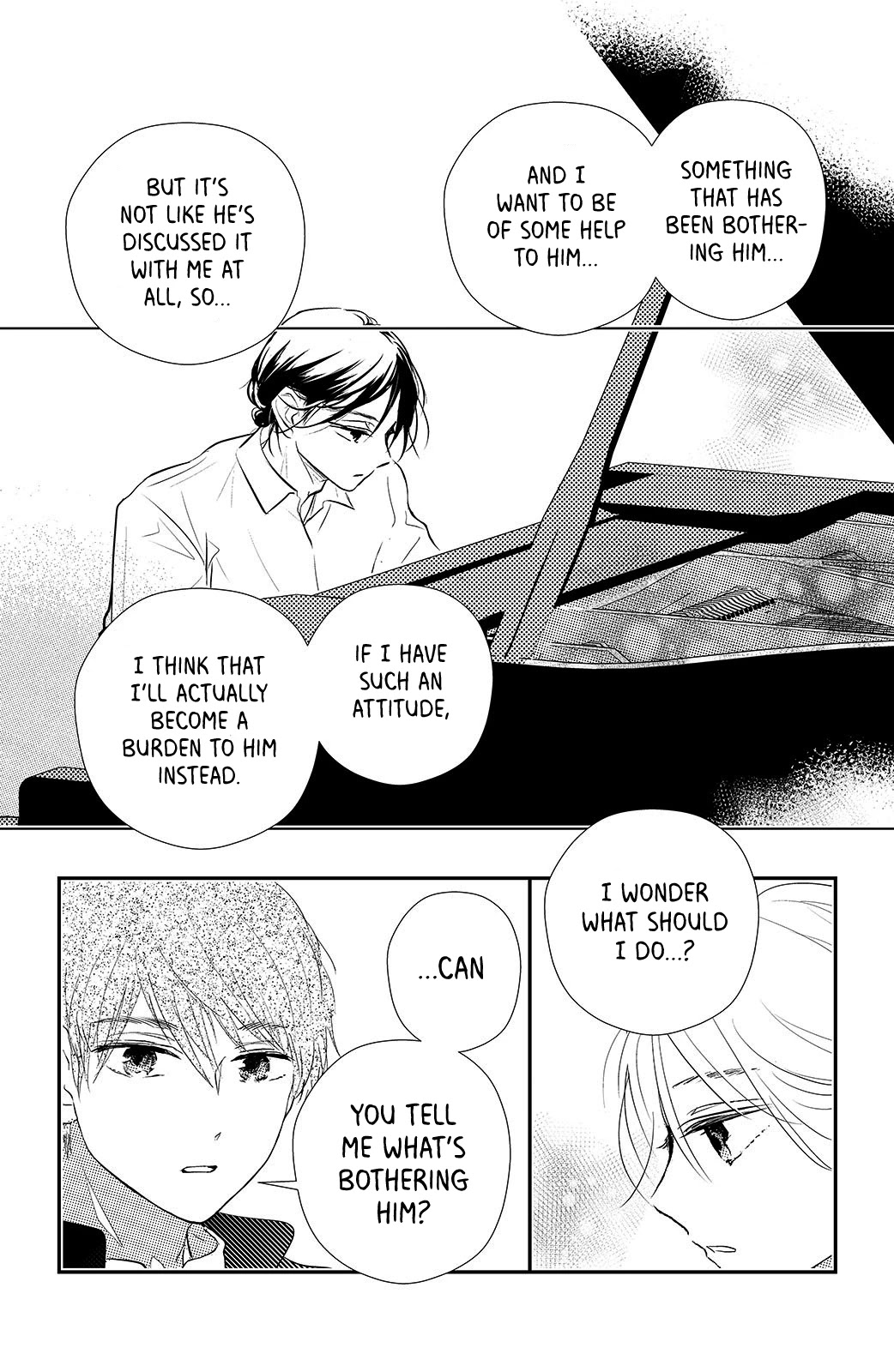 Renai Gokko Sayokyoku Chapter 18 page 18 - Chapter 18: Eighteenth Night