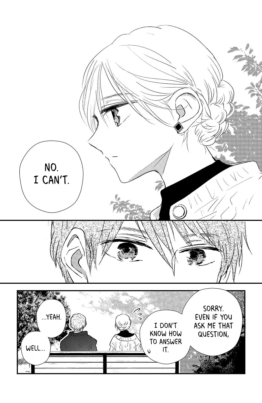 Renai Gokko Sayokyoku Chapter 18 page 19 - Chapter 18: Eighteenth Night
