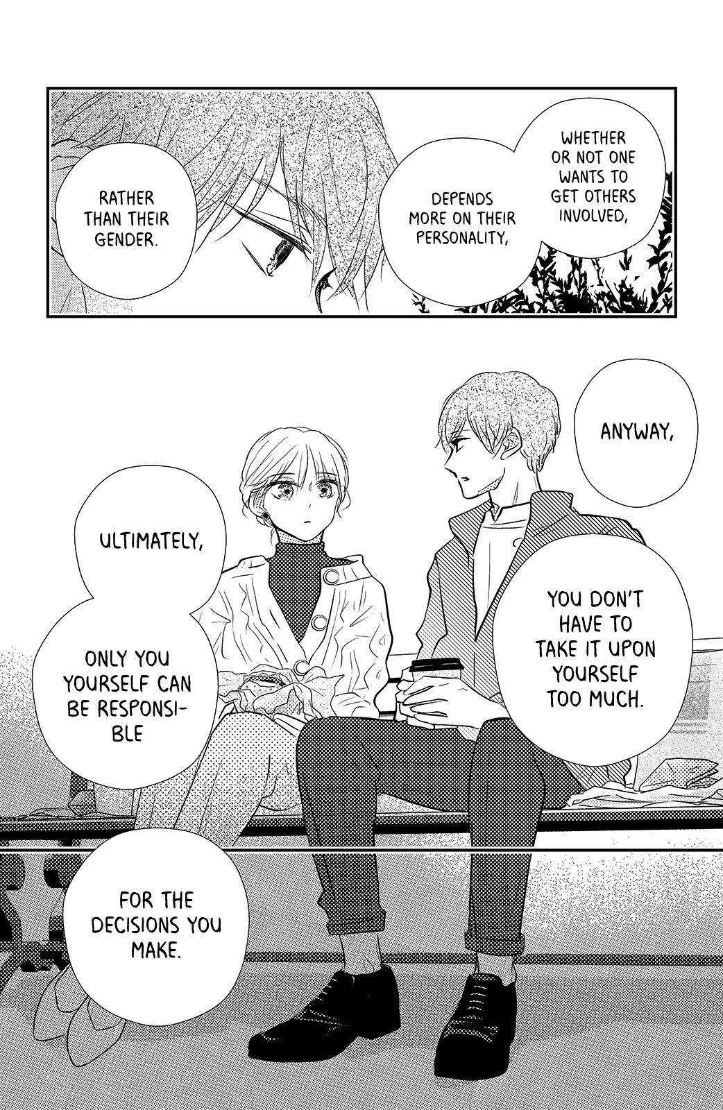 Renai Gokko Sayokyoku Chapter 18 page 20 - Chapter 18: Eighteenth Night