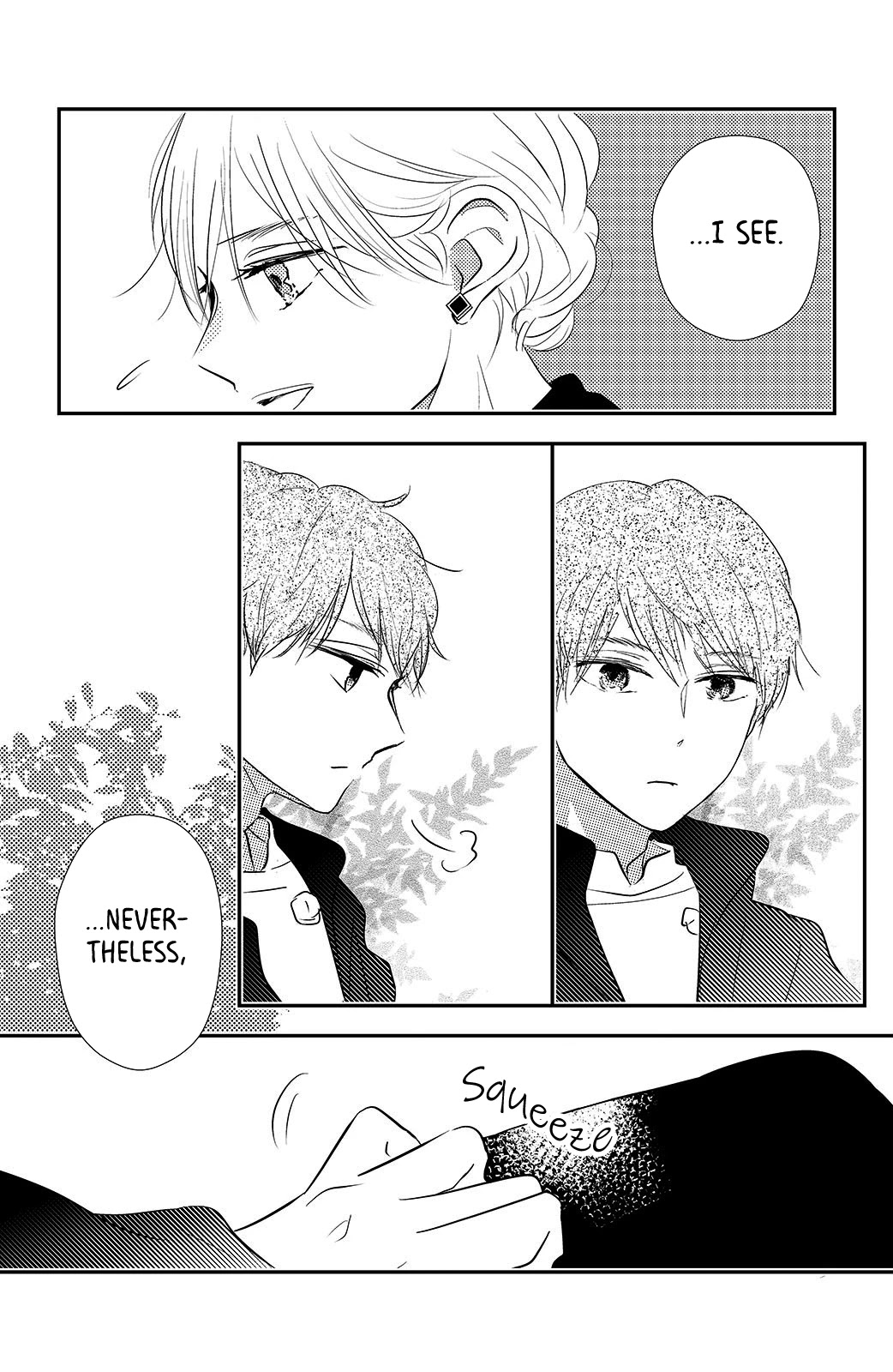 Renai Gokko Sayokyoku Chapter 18 page 21 - Chapter 18: Eighteenth Night