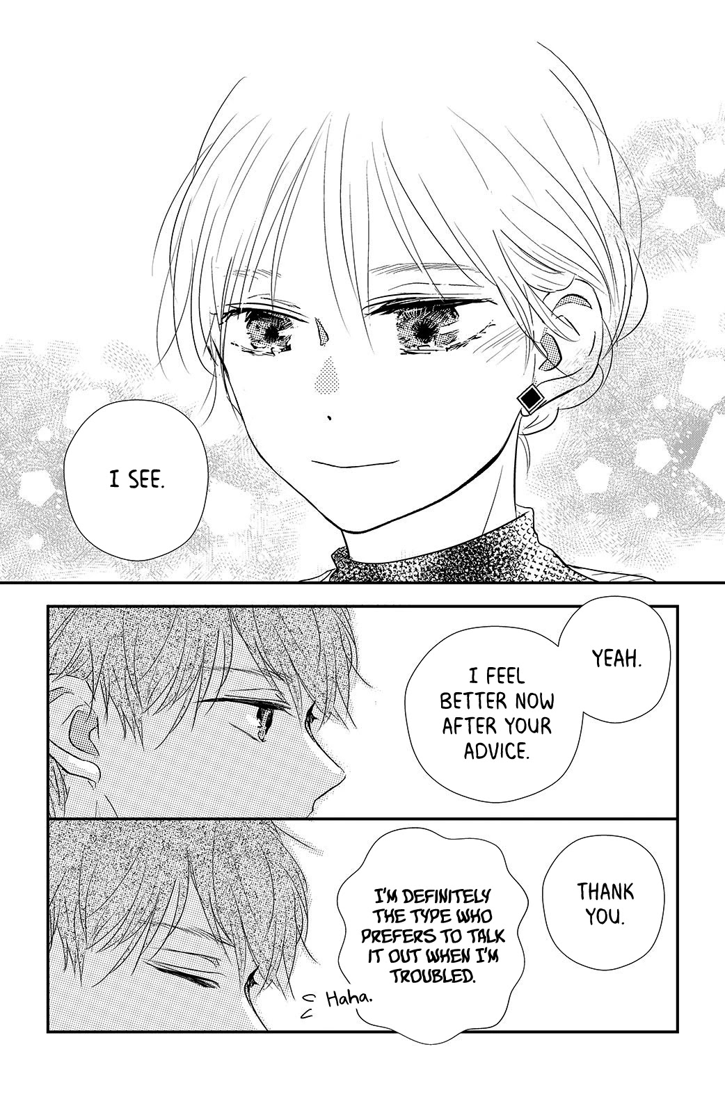 Renai Gokko Sayokyoku Chapter 18 page 23 - Chapter 18: Eighteenth Night