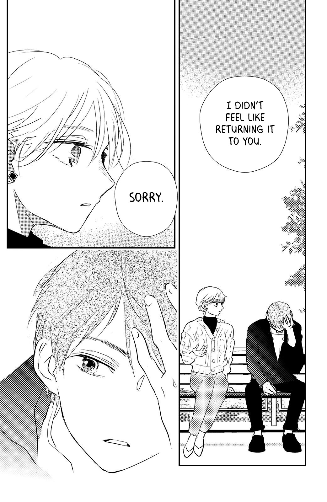 Renai Gokko Sayokyoku Chapter 18 page 26 - Chapter 18: Eighteenth Night