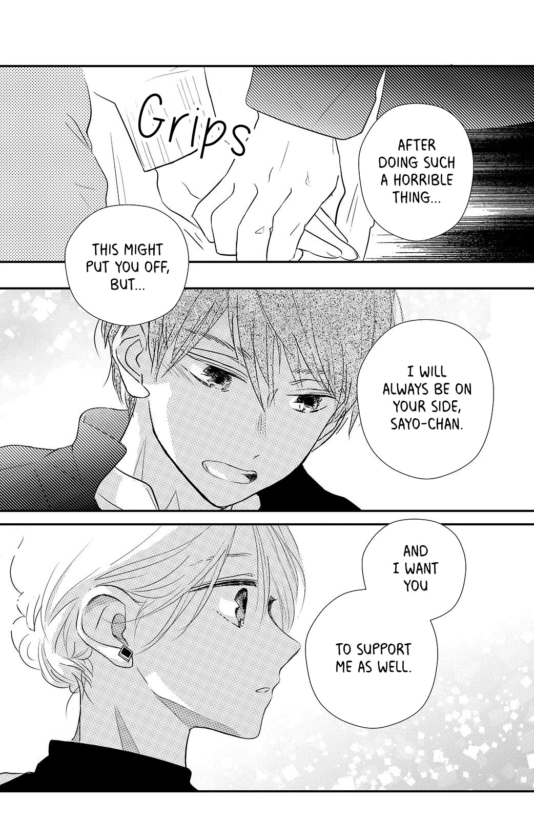 Renai Gokko Sayokyoku Chapter 18 page 27 - Chapter 18: Eighteenth Night