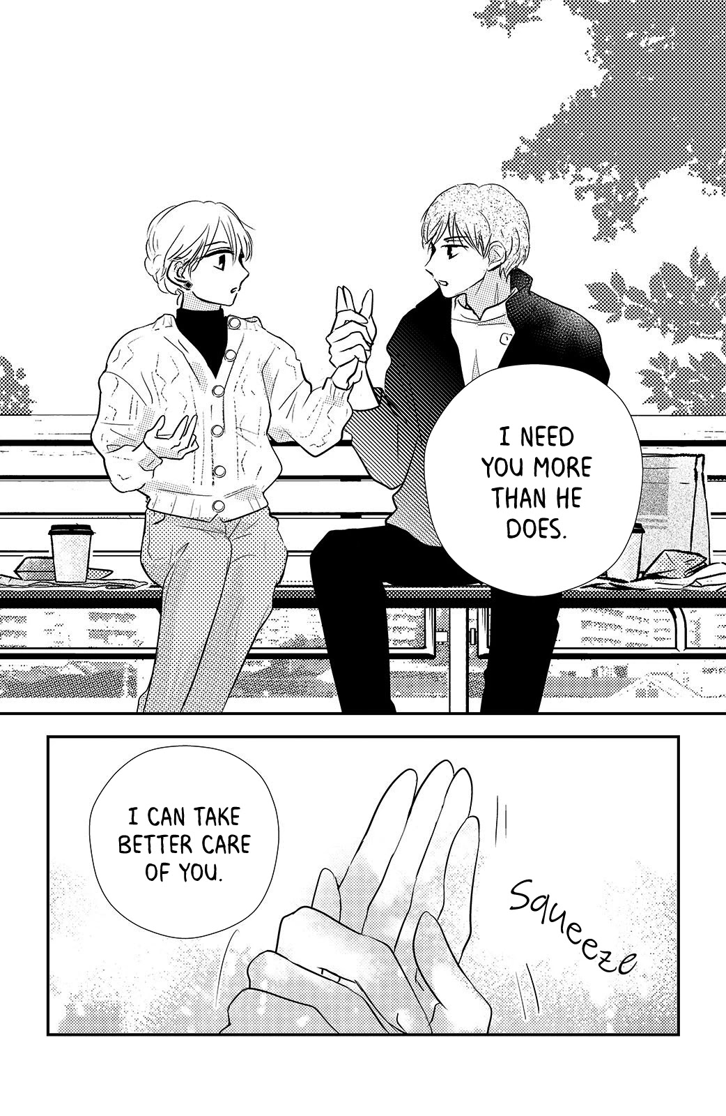 Renai Gokko Sayokyoku Chapter 18 page 28 - Chapter 18: Eighteenth Night