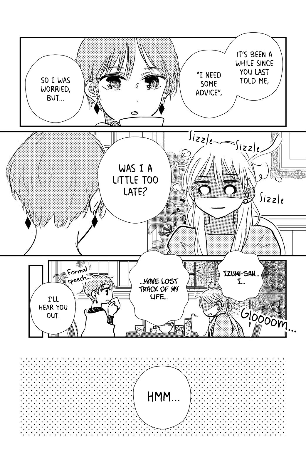 Renai Gokko Sayokyoku Chapter 18 page 30 - Chapter 18: Eighteenth Night