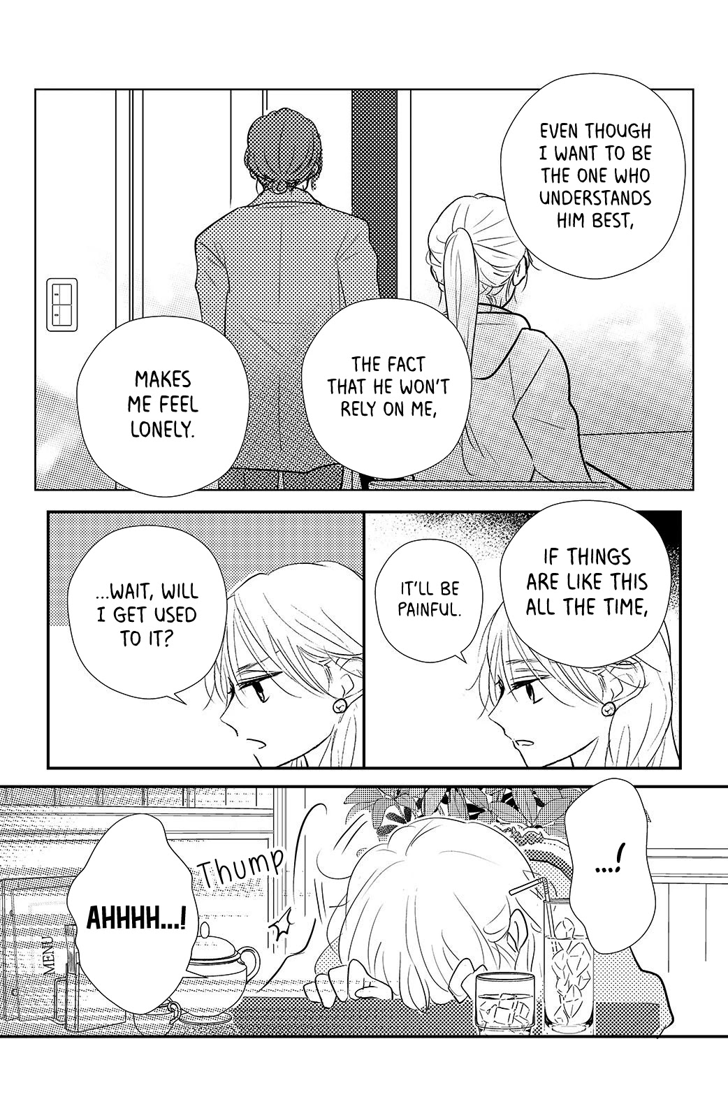 Renai Gokko Sayokyoku Chapter 18 page 32 - Chapter 18: Eighteenth Night