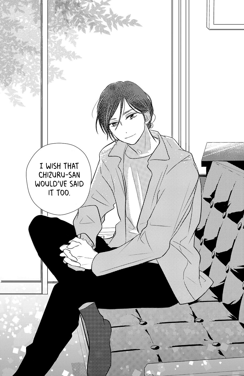 Renai Gokko Sayokyoku Chapter 18 page 34 - Chapter 18: Eighteenth Night