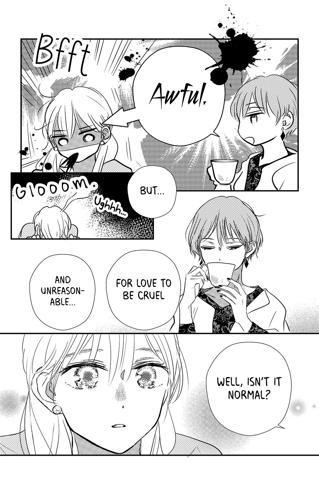 Renai Gokko Sayokyoku Chapter 18 page 35 - Chapter 18: Eighteenth Night