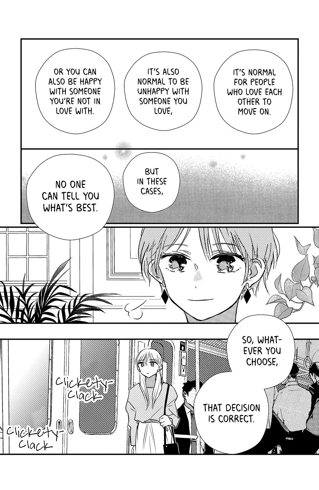 Renai Gokko Sayokyoku Chapter 18 page 36 - Chapter 18: Eighteenth Night