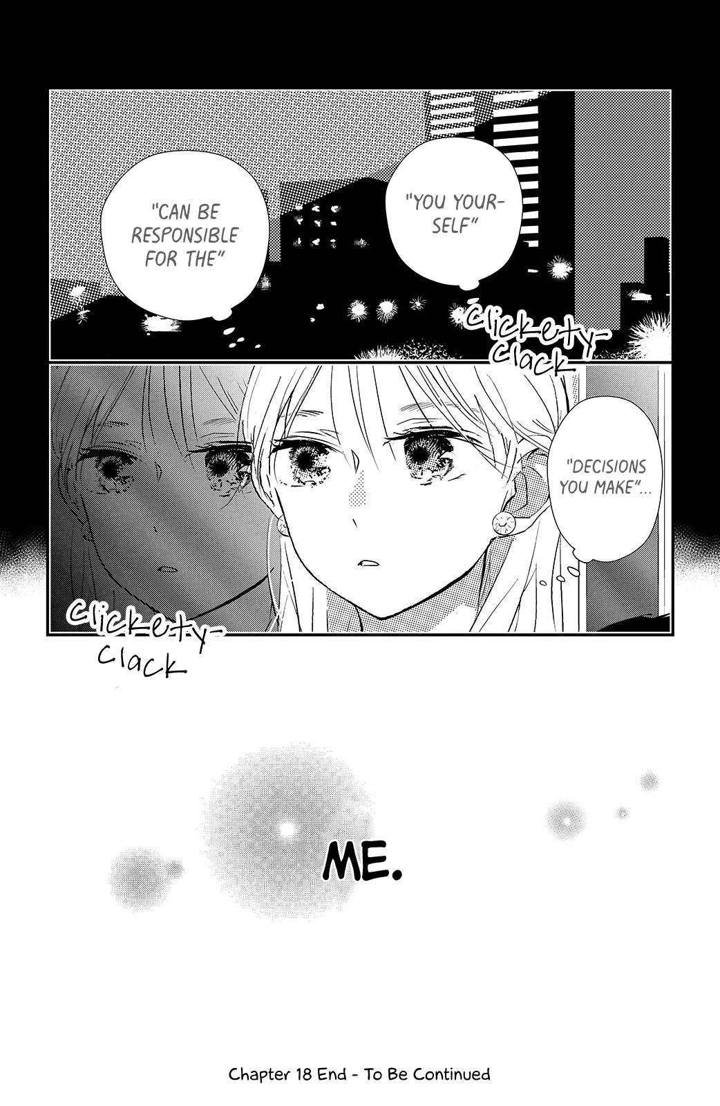 Renai Gokko Sayokyoku Chapter 18 page 37 - Chapter 18: Eighteenth Night
