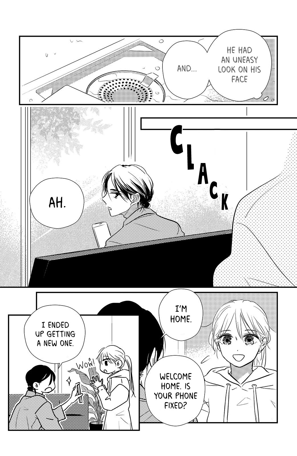 Renai Gokko Sayokyoku Chapter 18 page 4 - Chapter 18: Eighteenth Night