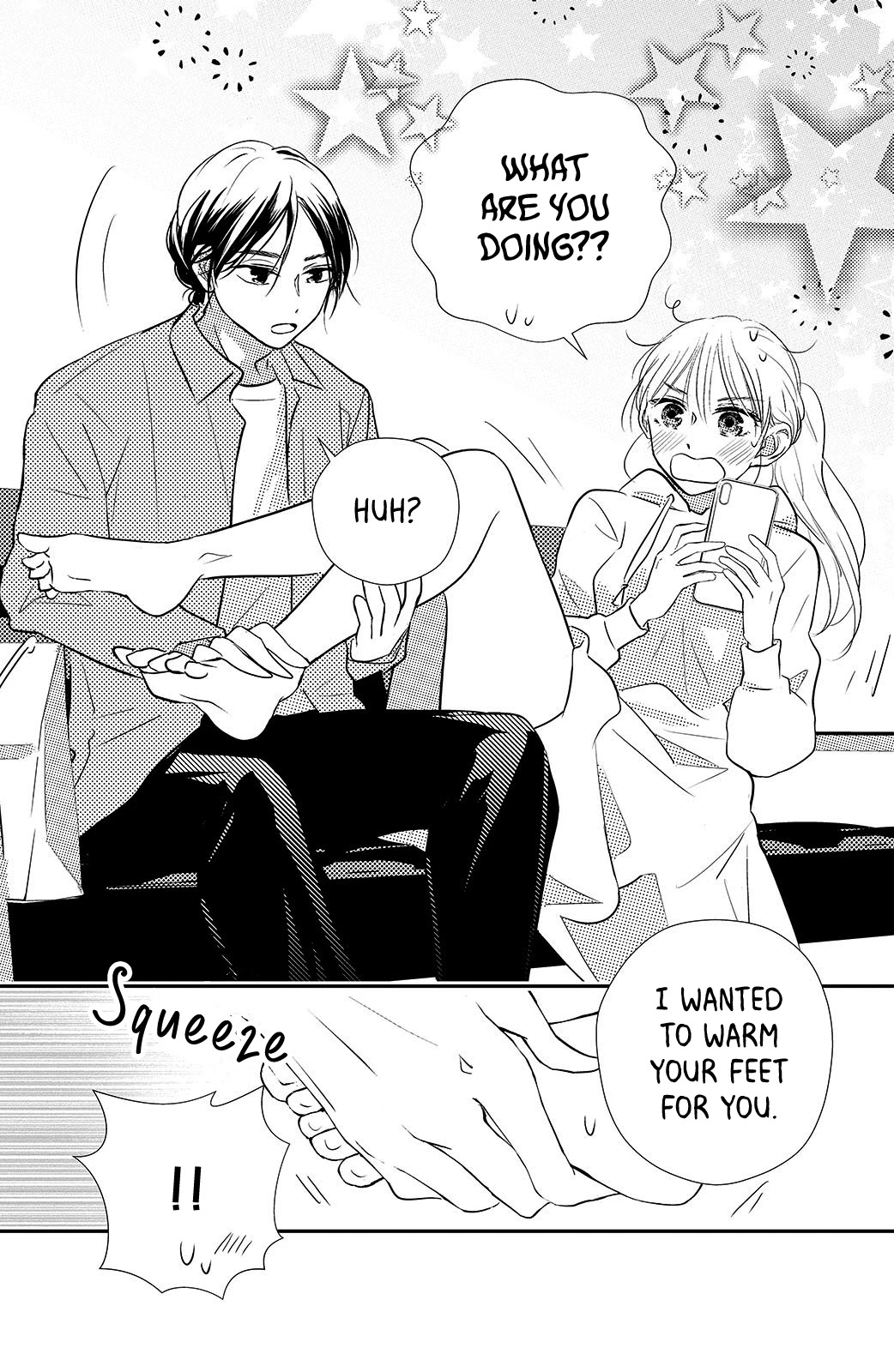 Renai Gokko Sayokyoku Chapter 18 page 6 - Chapter 18: Eighteenth Night