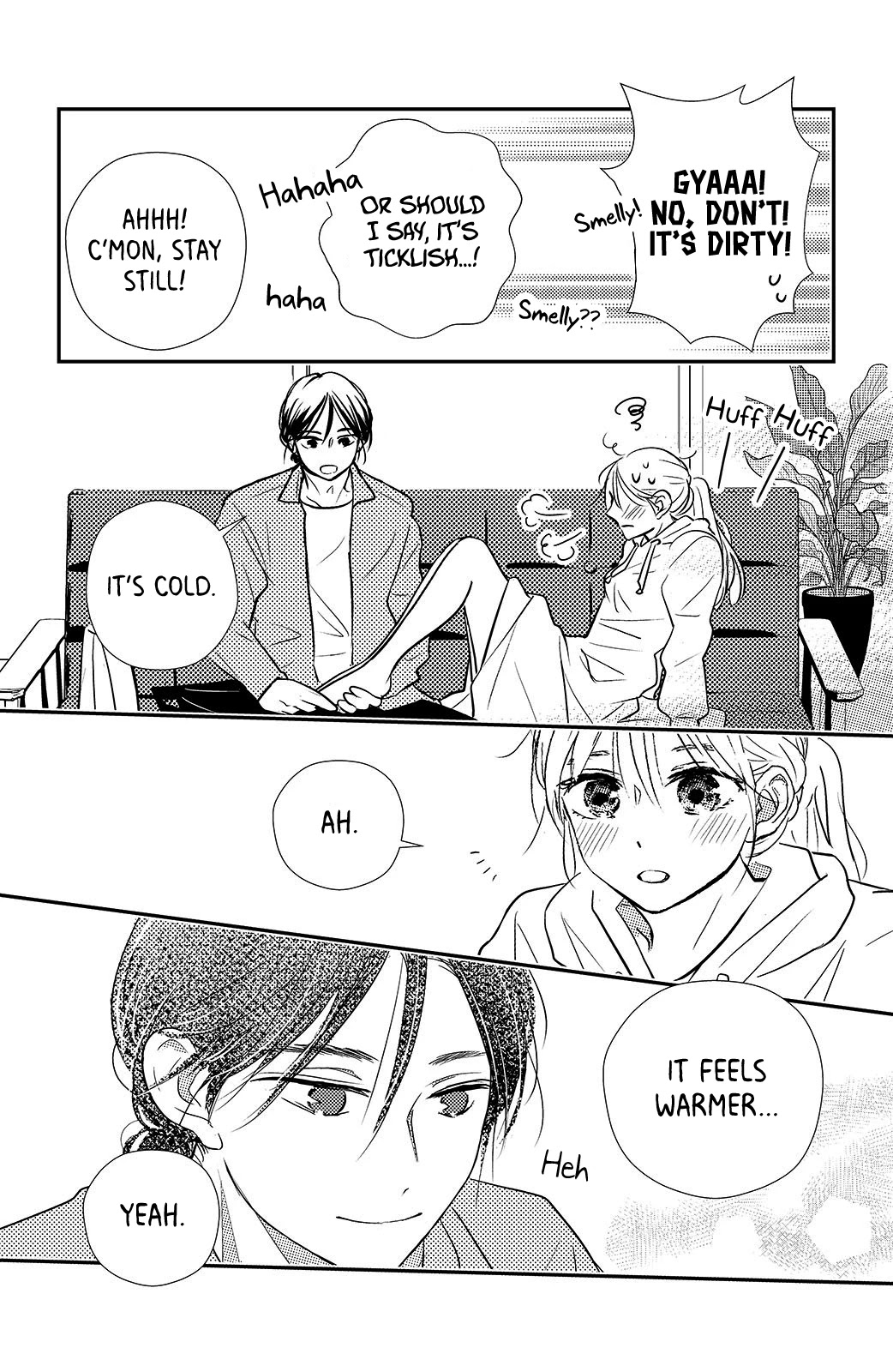Renai Gokko Sayokyoku Chapter 18 page 7 - Chapter 18: Eighteenth Night