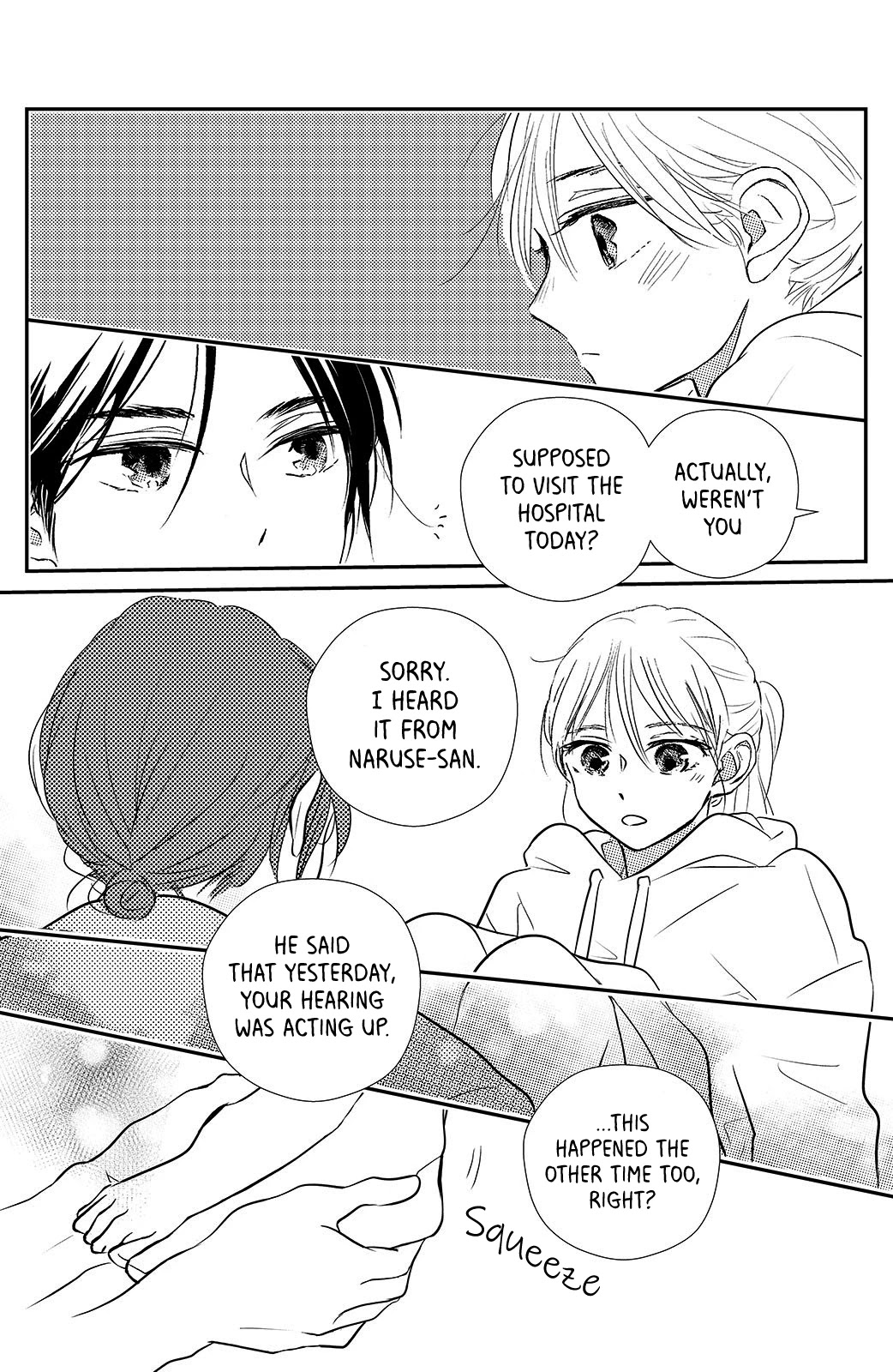 Renai Gokko Sayokyoku Chapter 18 page 8 - Chapter 18: Eighteenth Night