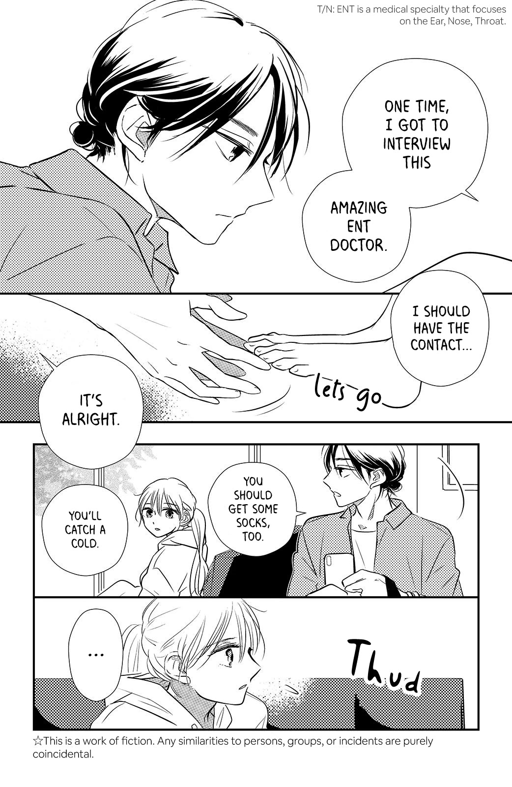 Renai Gokko Sayokyoku Chapter 18 page 9 - Chapter 18: Eighteenth Night