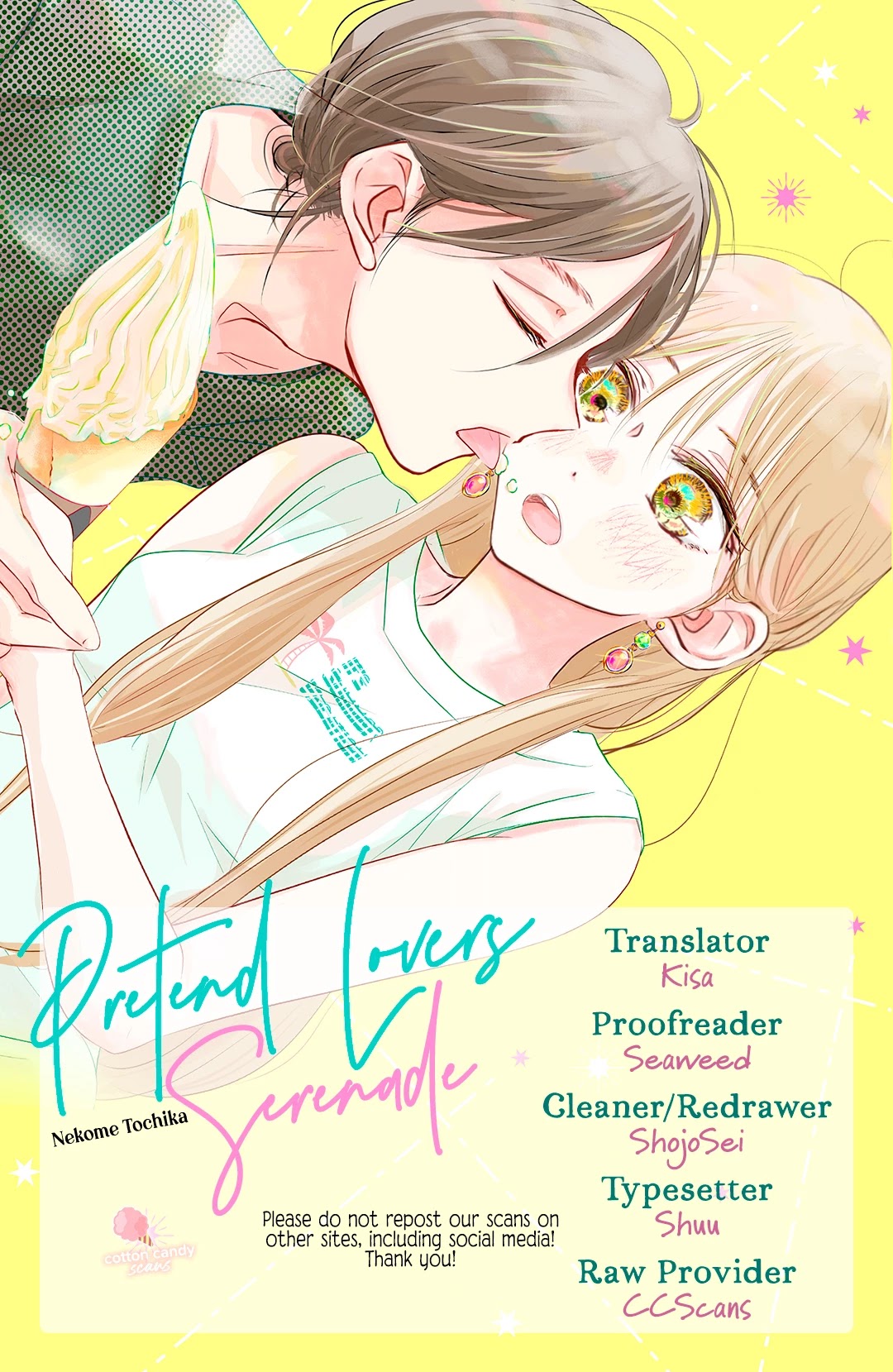 Renai Gokko Sayokyoku Chapter 19 page 1 - Chapter 19: Nineteenth Night