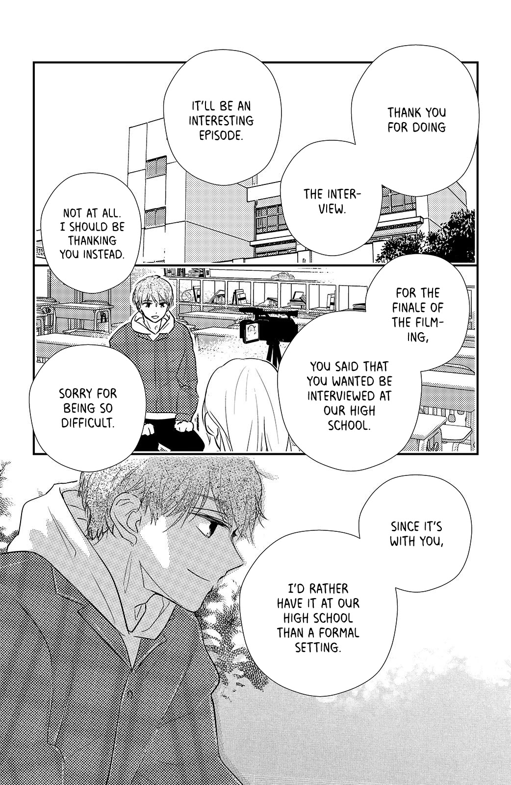 Renai Gokko Sayokyoku Chapter 19 page 10 - Chapter 19: Nineteenth Night