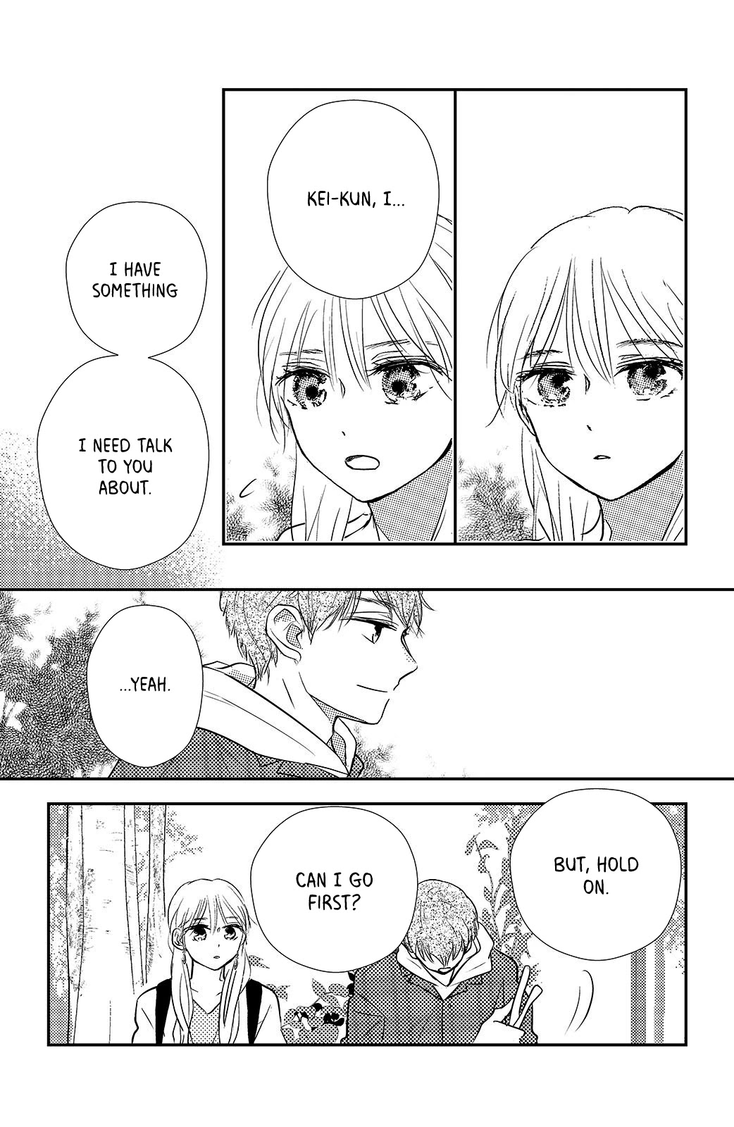 Renai Gokko Sayokyoku Chapter 19 page 11 - Chapter 19: Nineteenth Night