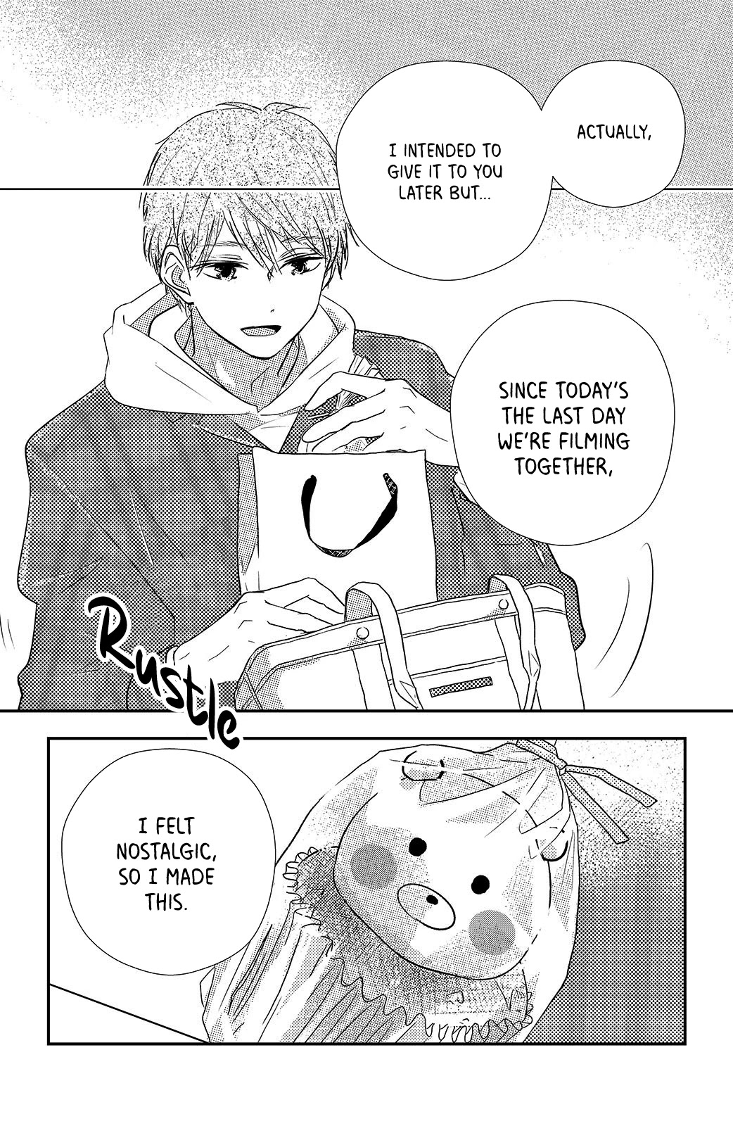 Renai Gokko Sayokyoku Chapter 19 page 12 - Chapter 19: Nineteenth Night