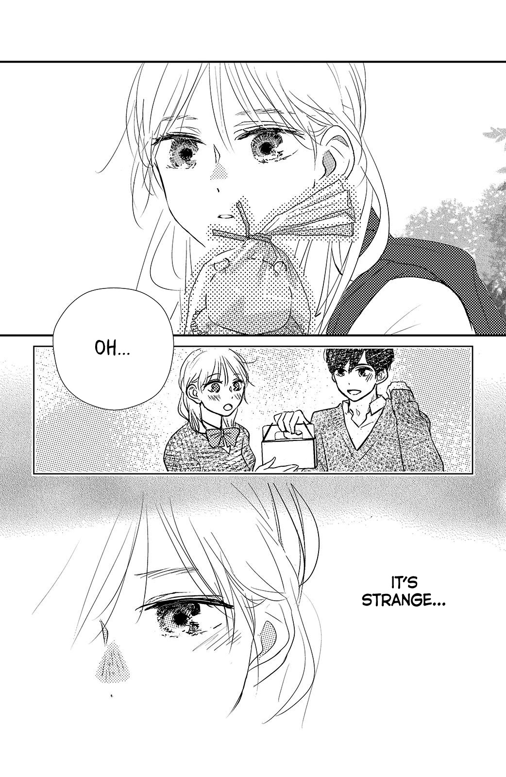 Renai Gokko Sayokyoku Chapter 19 page 13 - Chapter 19: Nineteenth Night