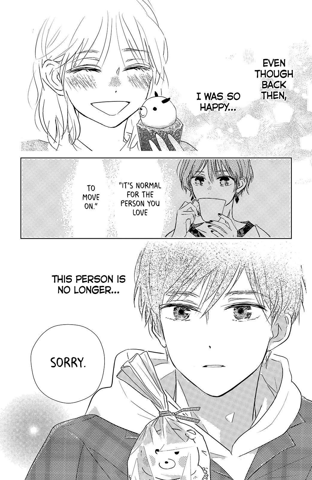 Renai Gokko Sayokyoku Chapter 19 page 14 - Chapter 19: Nineteenth Night