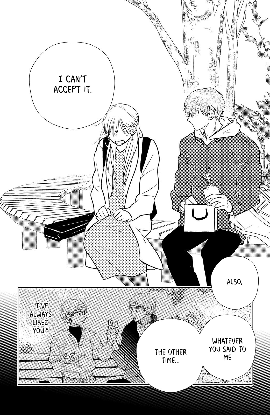 Renai Gokko Sayokyoku Chapter 19 page 15 - Chapter 19: Nineteenth Night