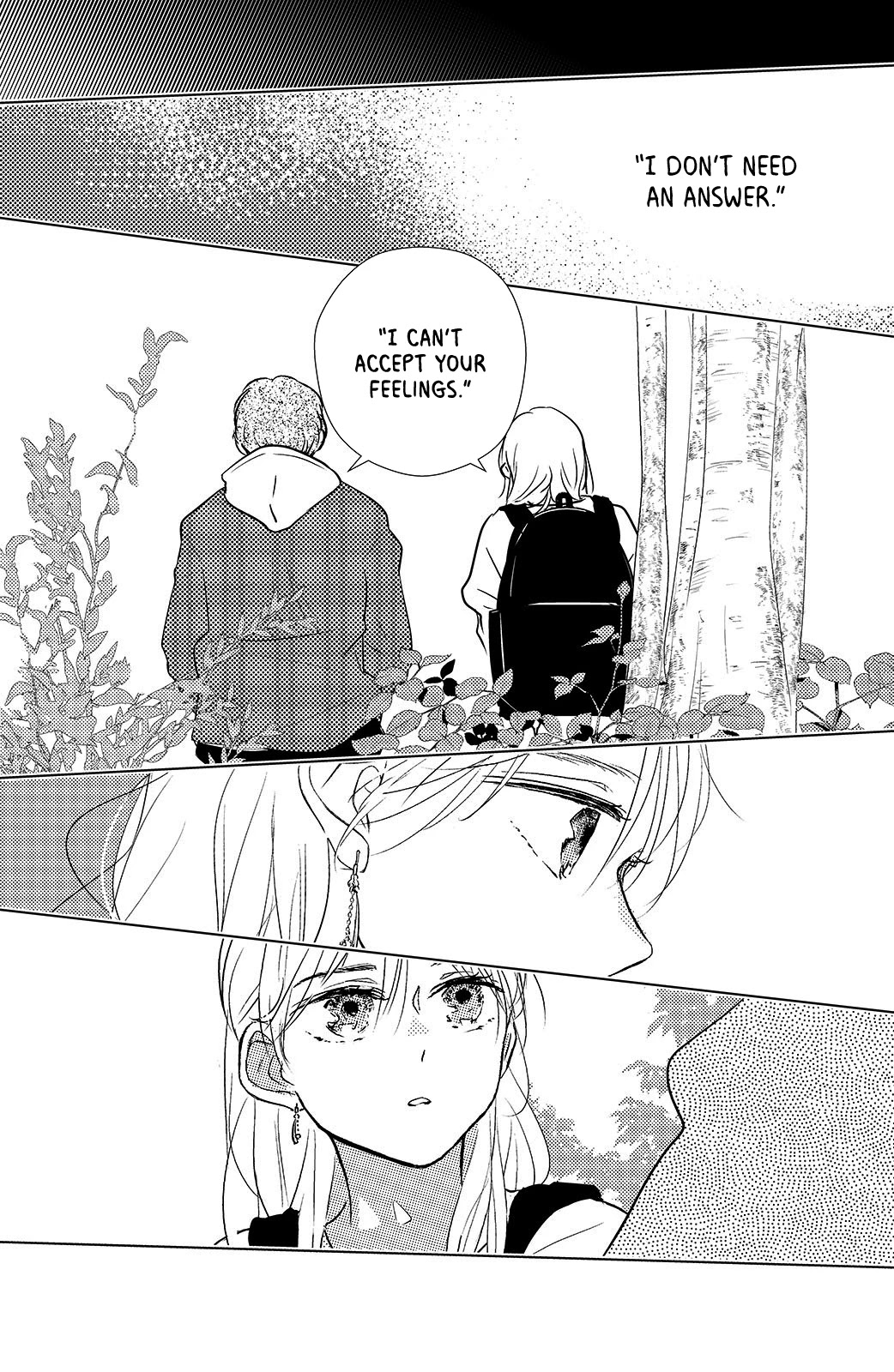 Renai Gokko Sayokyoku Chapter 19 page 16 - Chapter 19: Nineteenth Night
