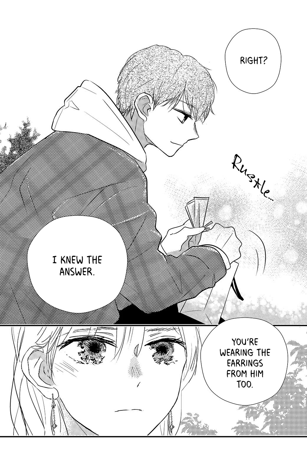 Renai Gokko Sayokyoku Chapter 19 page 17 - Chapter 19: Nineteenth Night