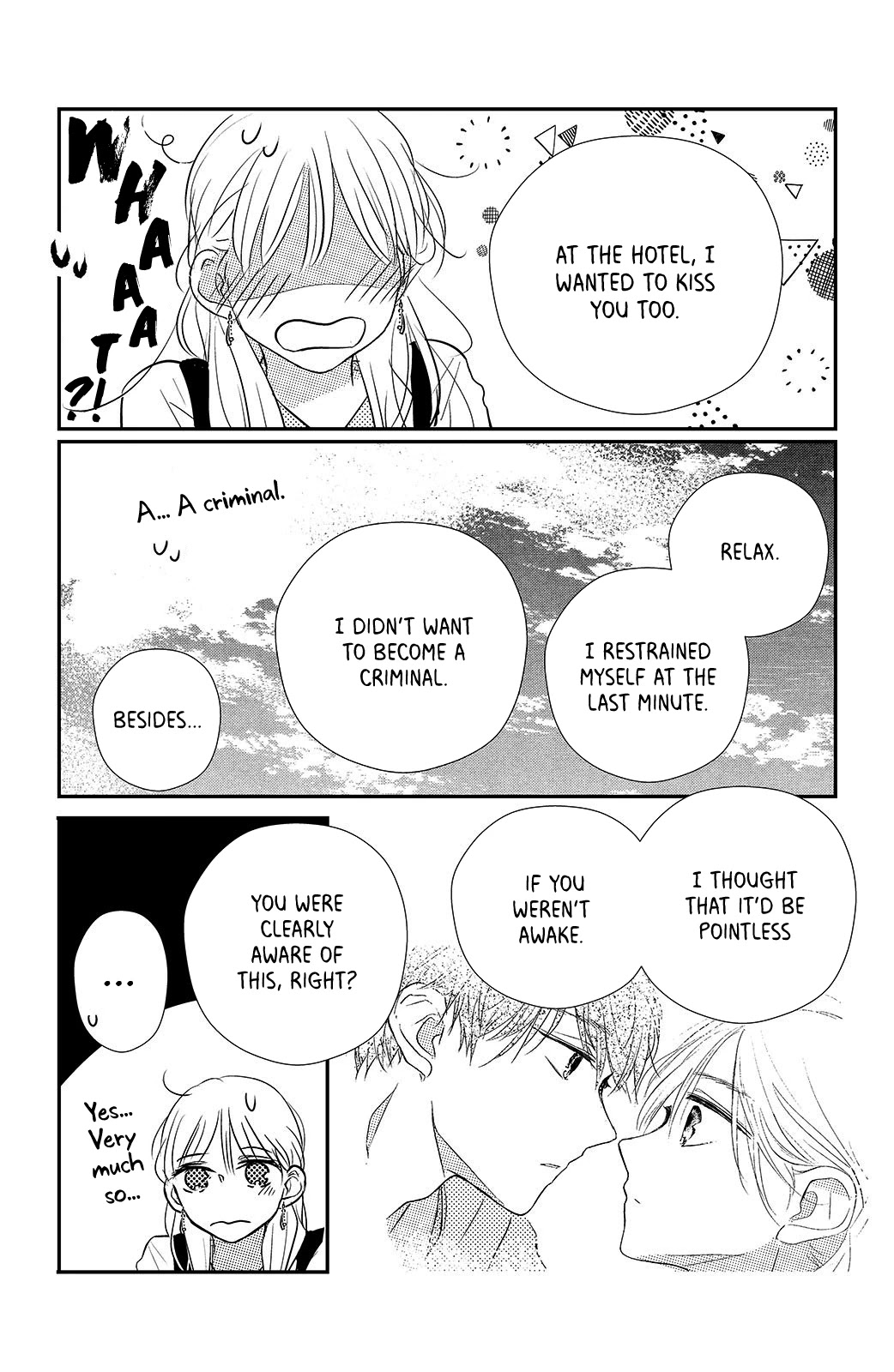Renai Gokko Sayokyoku Chapter 19 page 19 - Chapter 19: Nineteenth Night