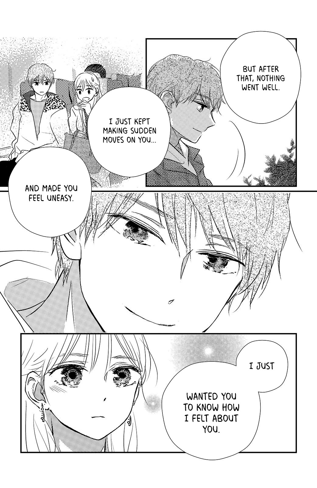 Renai Gokko Sayokyoku Chapter 19 page 20 - Chapter 19: Nineteenth Night