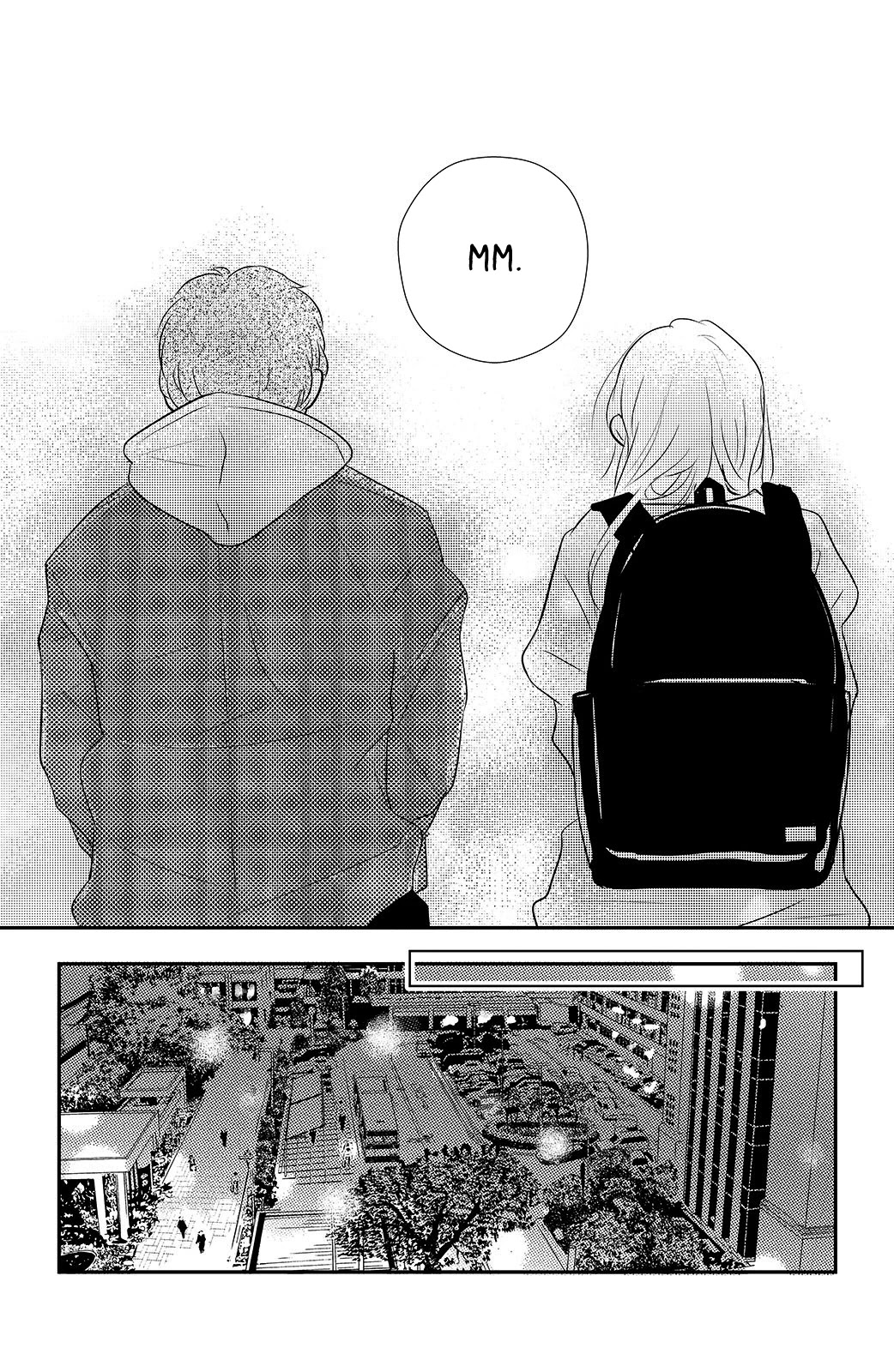 Renai Gokko Sayokyoku Chapter 19 page 21 - Chapter 19: Nineteenth Night